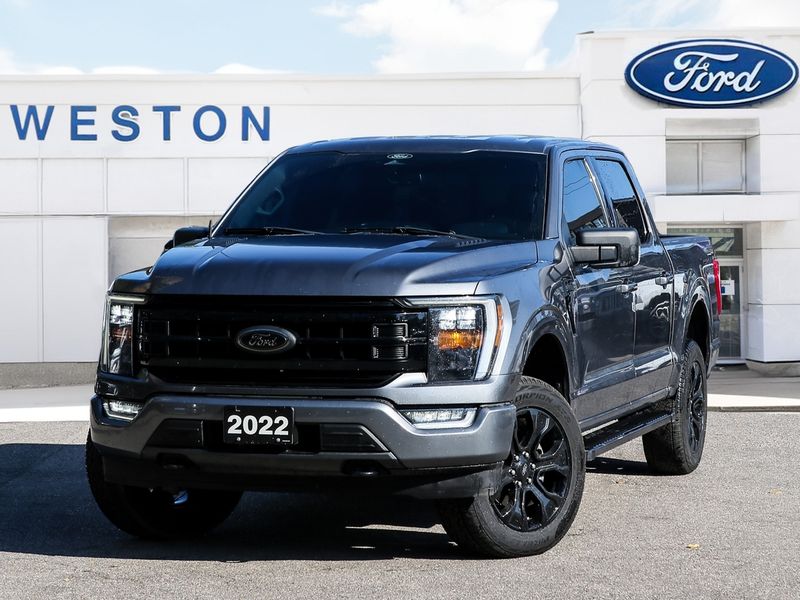 2022 Ford F-150