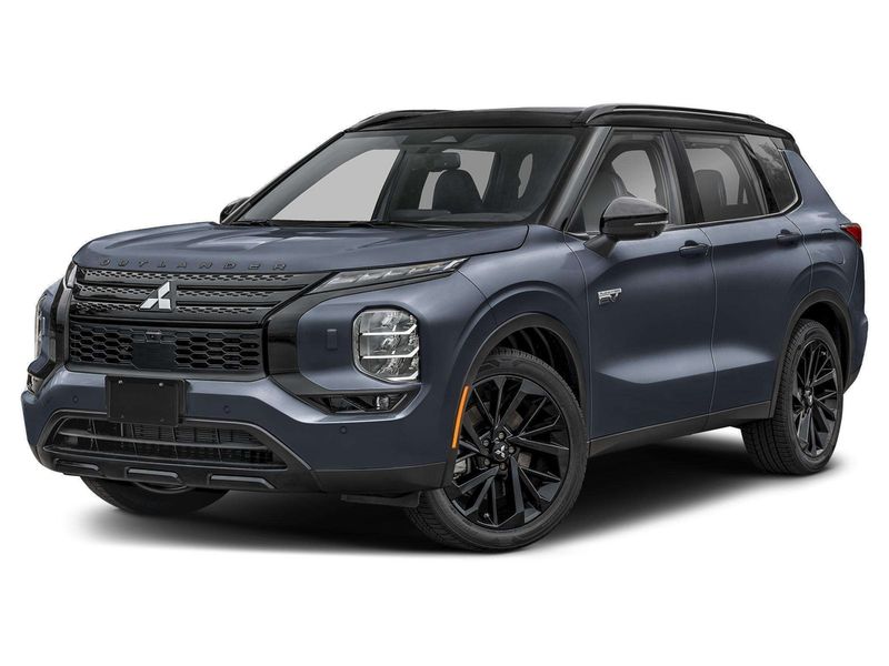2025 Mitsubishi Outlander Plug-In Hybrid