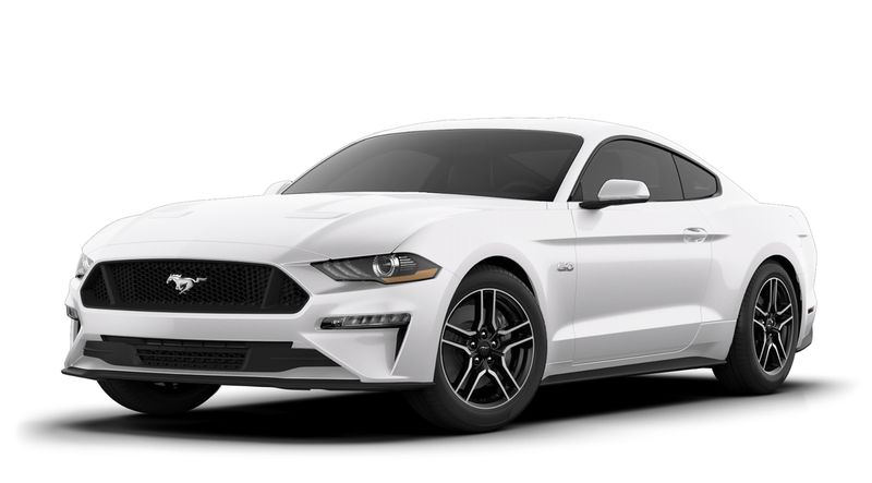2022 Ford Mustang
