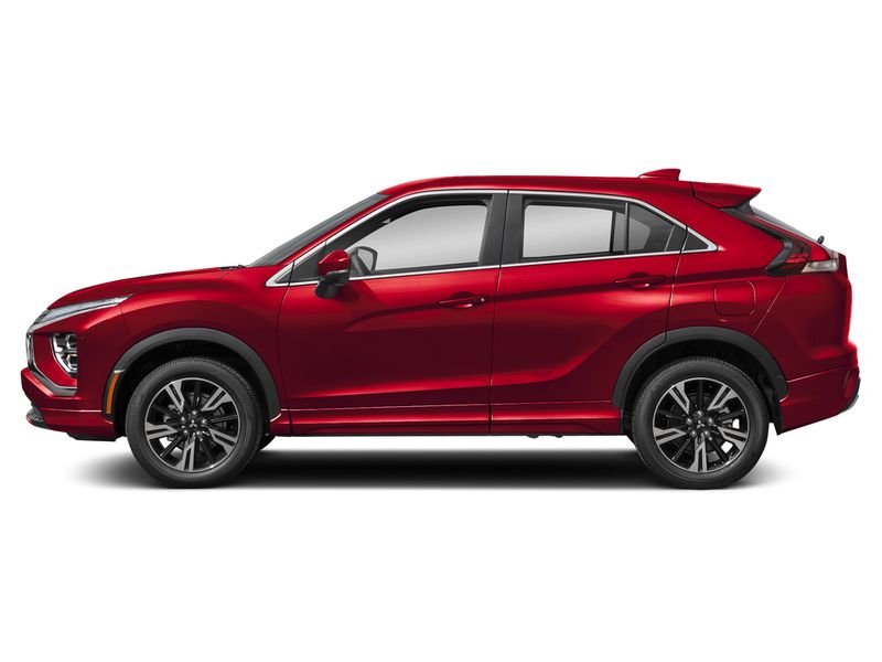 2026 Mitsubishi Eclipse Cross