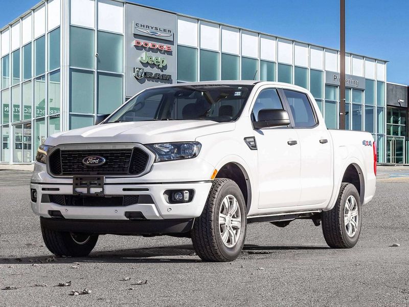 2019 Ford Ranger