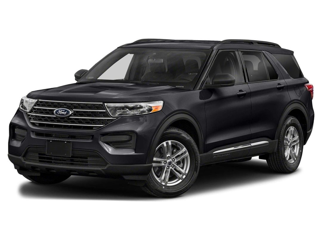 Used 2022 Ford Explorer XLT PC22722