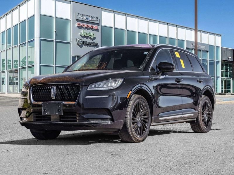 2021 Lincoln Corsair