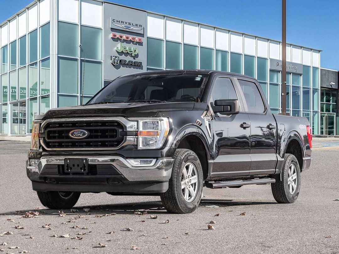 Used 2022 Ford F-150 PC22725