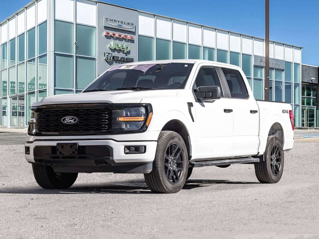 Used 2024 Ford F-150 STX PC22731