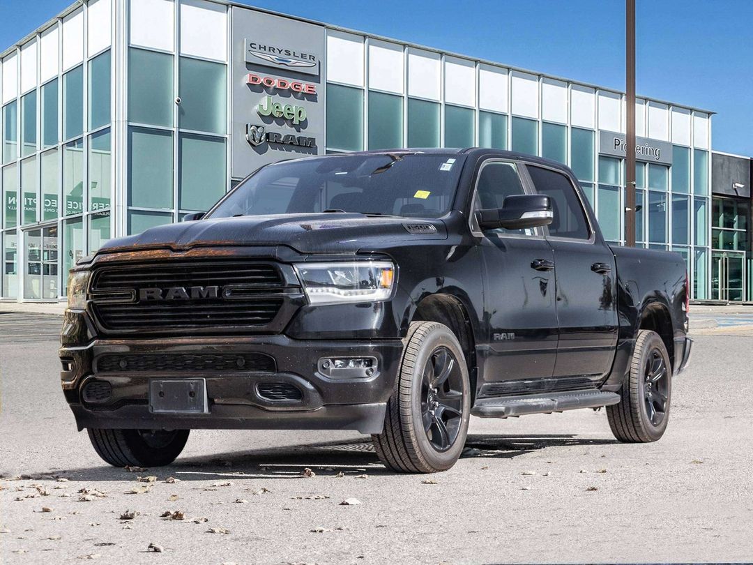 Used 2022 Ram 1500 Sport PC22729
