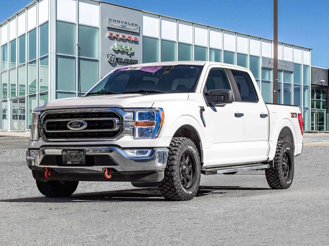 Used 2023 Ford F-150  PC22730