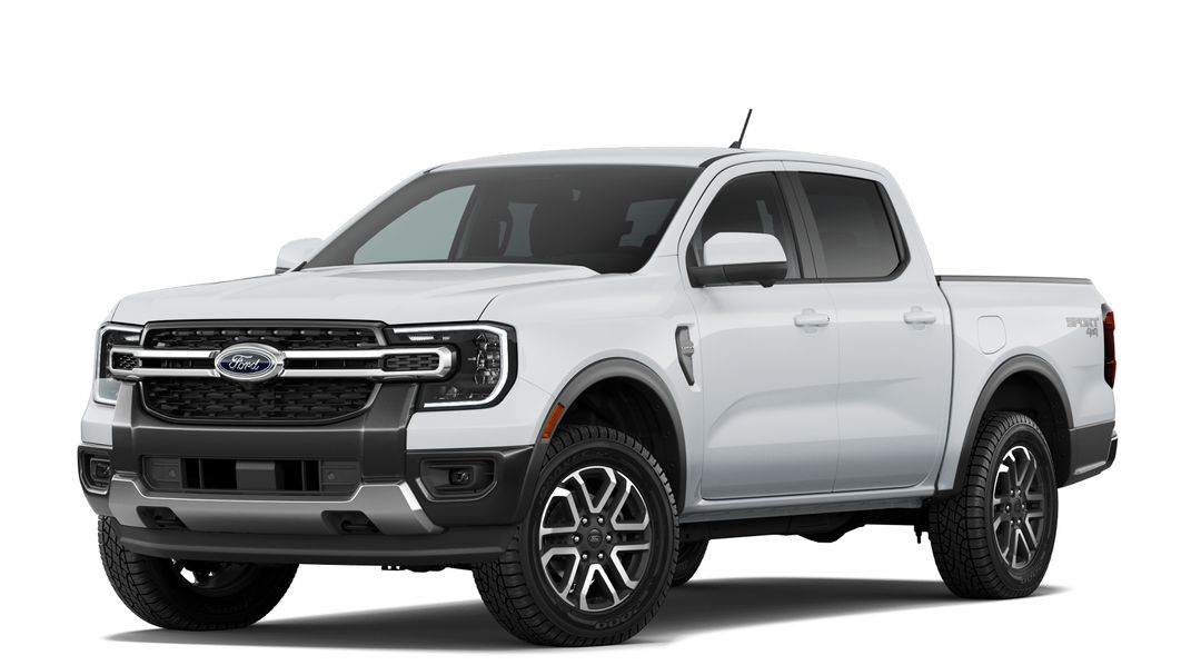 New 2026 Ford Ranger LARIAT YN13962