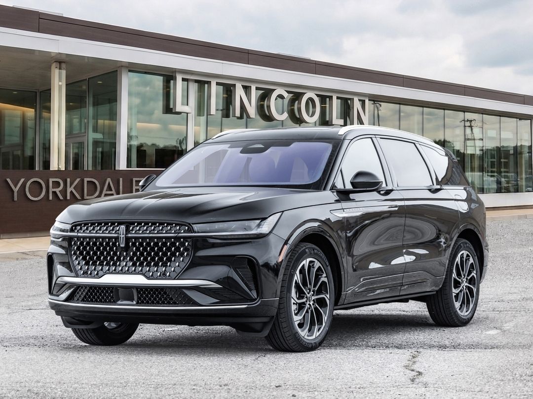 New 2026 Lincoln Nautilus Reserve YN13959