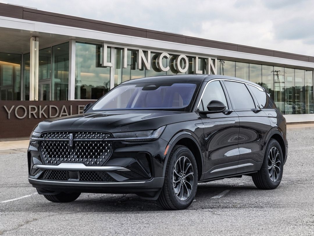 New 2026 Lincoln Nautilus Premiere YN13960