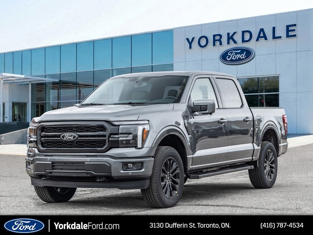 New 2026 Ford F-150 LARIAT YN13963
