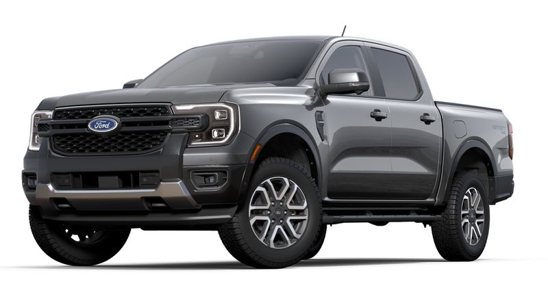 2024 Ford Ranger
