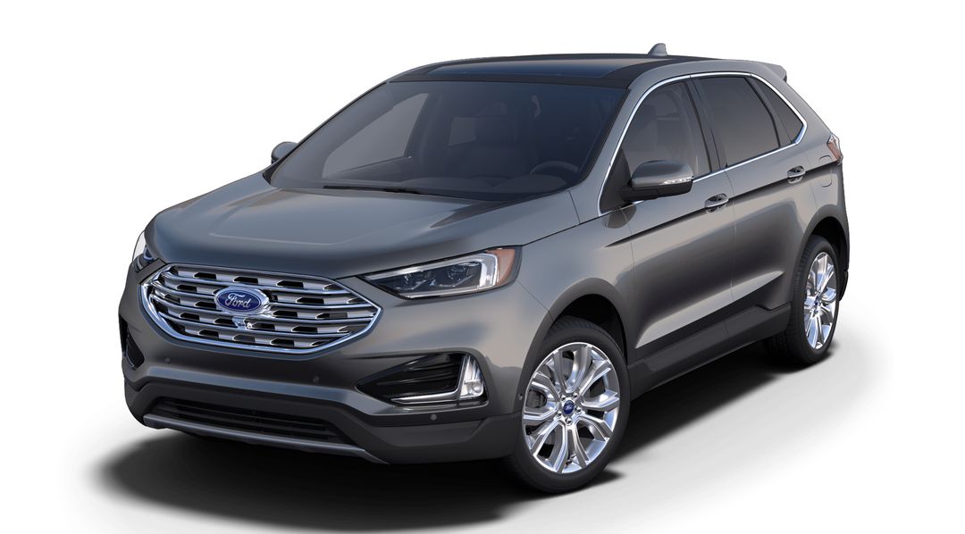 Used 2020 Ford Edge Titanium YN13452A