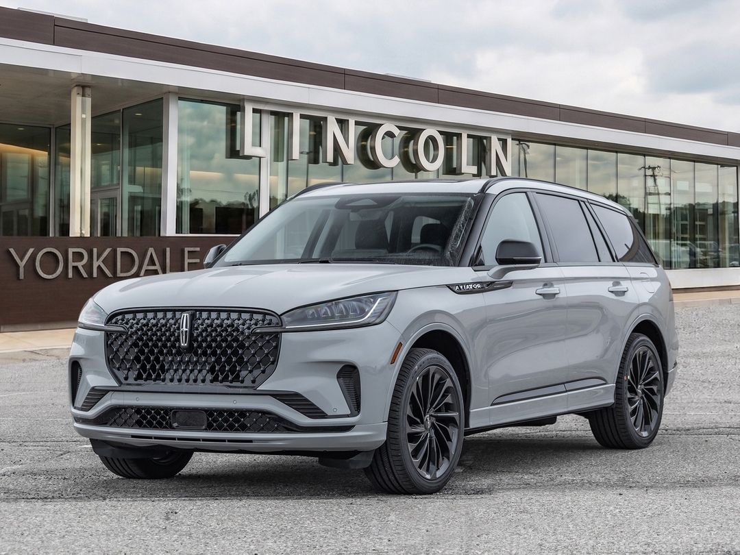 New 2027 Lincoln Aviator Reserve YN13966