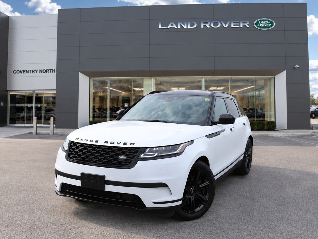 Used 2023 Land Rover Range-Rover-Velar S PN4220