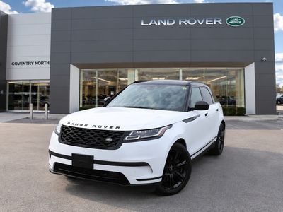 2023 Land Rover Range Rover Velar
