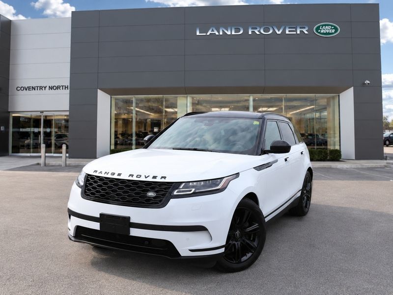 2023 Land Rover Range Rover Velar