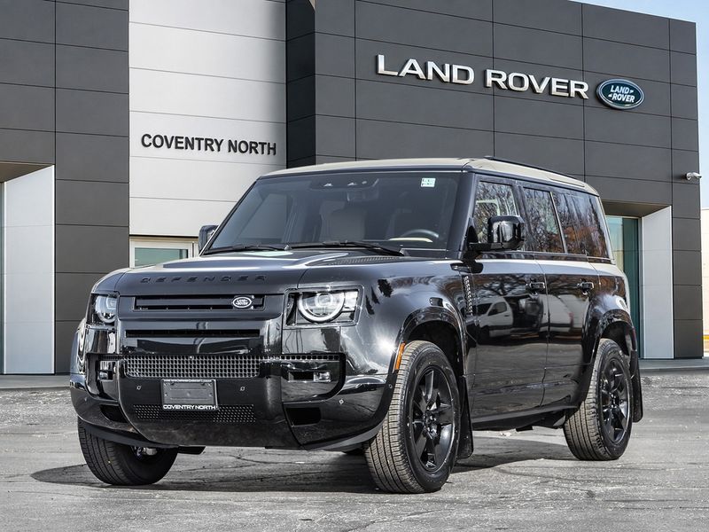 2026 Land Rover Defender