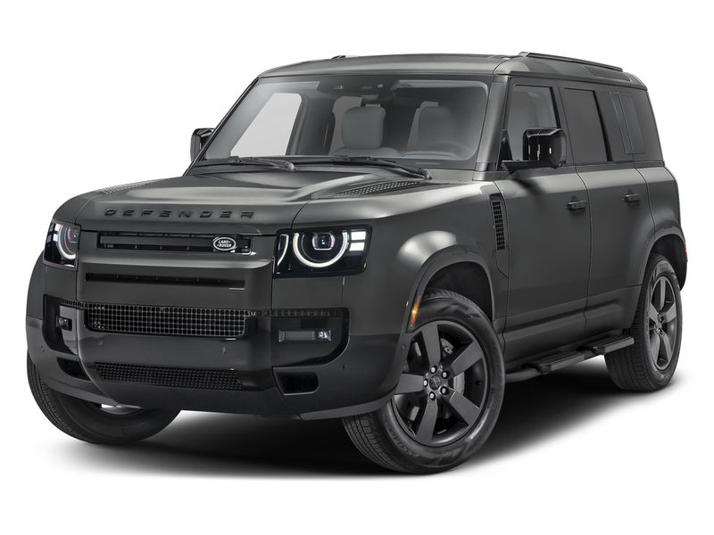 2026 Land Rover Defender