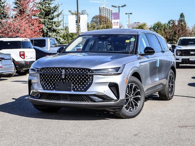 2026 Lincoln Nautilus