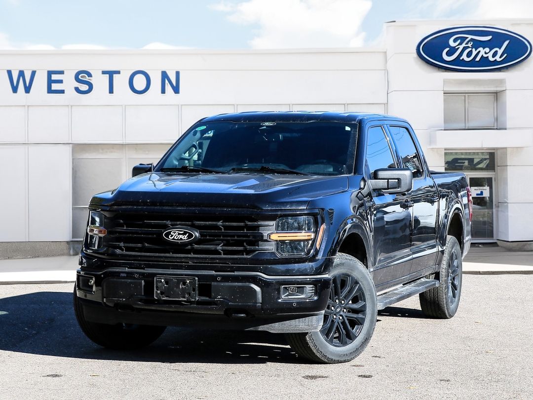 Used 2024 Ford F-150 XLT F26495A