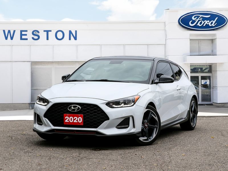 2020 Hyundai Veloster