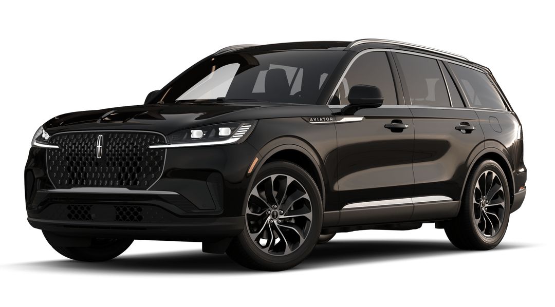 Used 2025 Lincoln Aviator Reserve YN13233AA