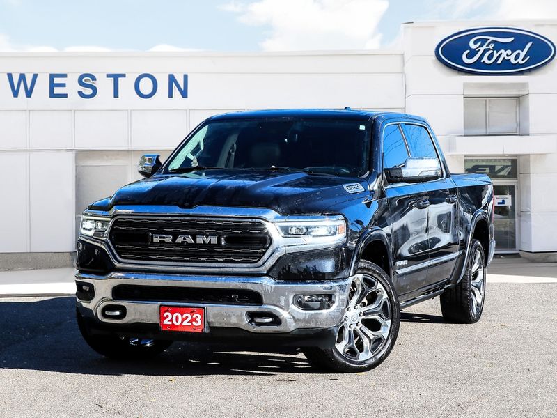 2023 Ram 1500
