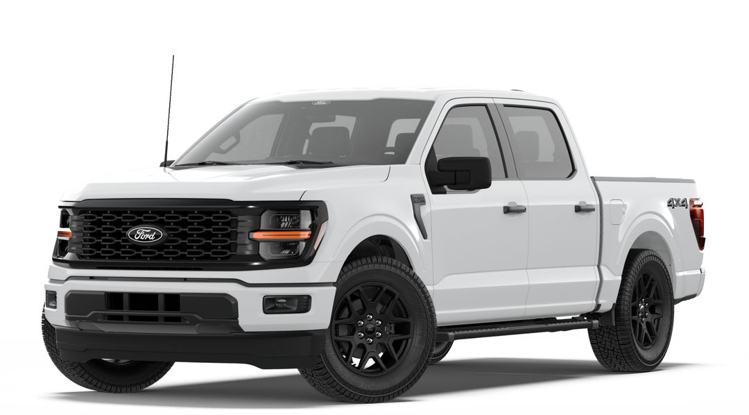 New 2026 Ford F-150 STX YN13985