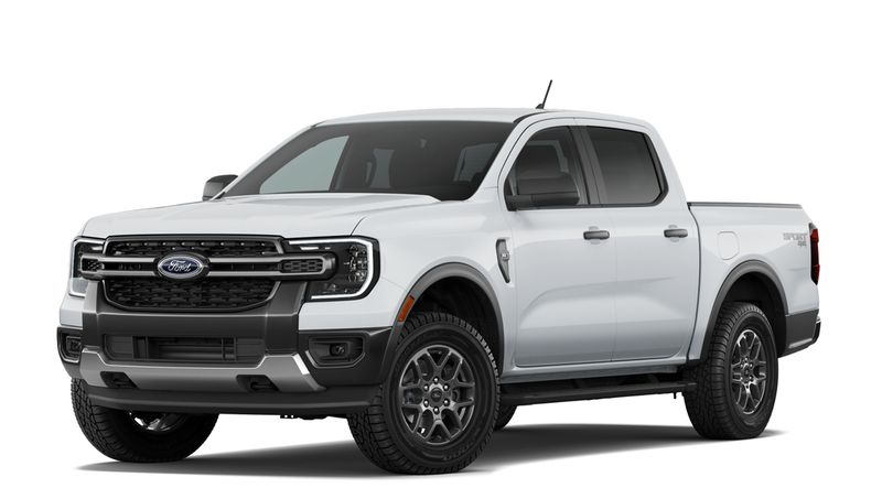 2026 Ford Ranger