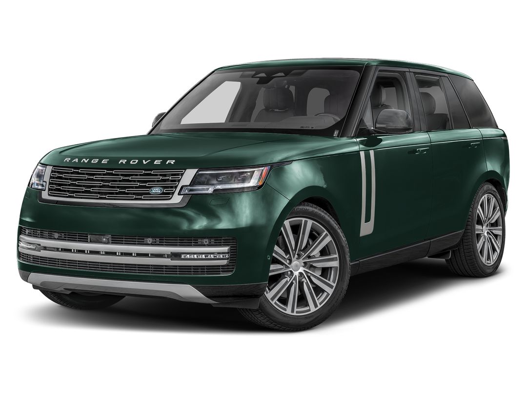 New 2027 Land Rover Range-Rover SE LN8738