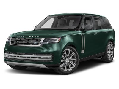 2027 Land Rover Range Rover