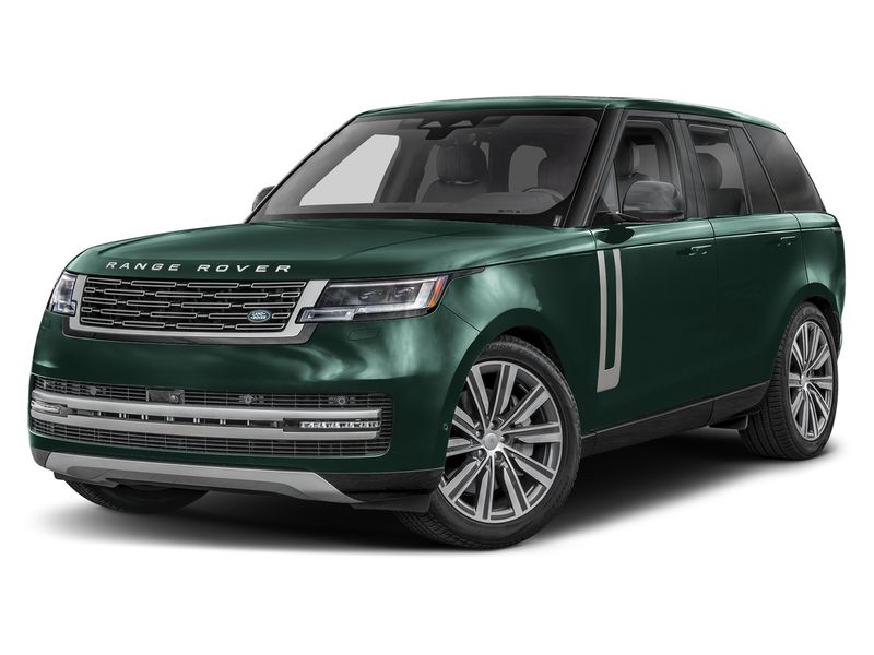 2027 Land Rover Range Rover