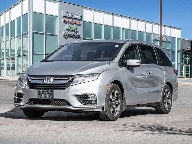 2018 Honda Odyssey