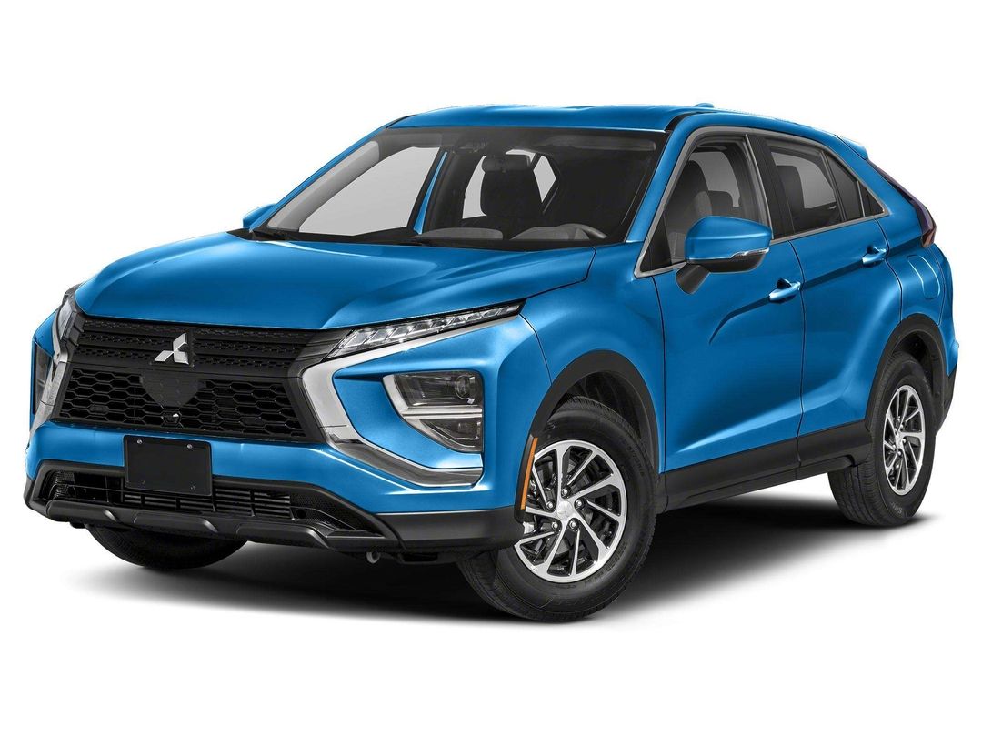 Used 2023 Mitsubishi Eclipse-Cross SE SM7383A