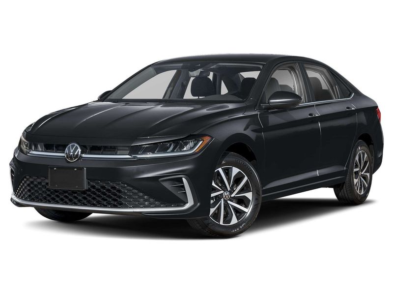 2025 Volkswagen Jetta