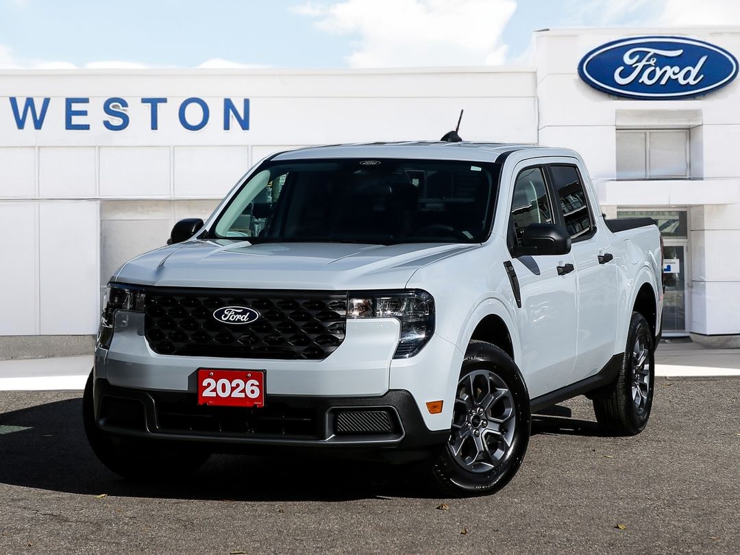 Used 2026 Ford Maverick XLT B9217