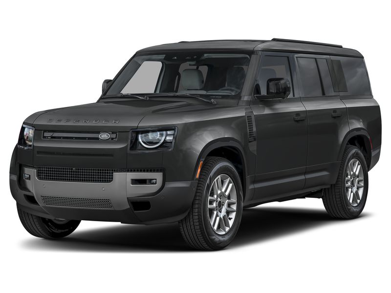 2026 Land Rover Defender