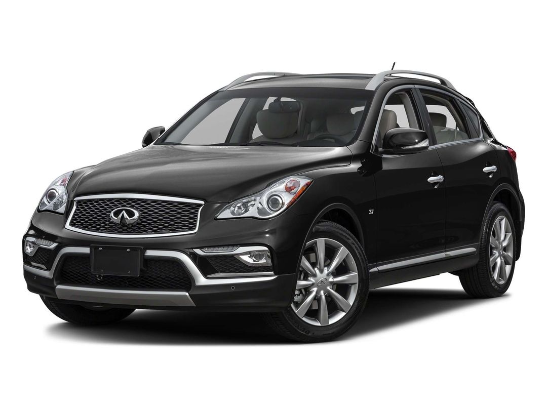 Used 2016 INFINITI QX50  D25026AA
