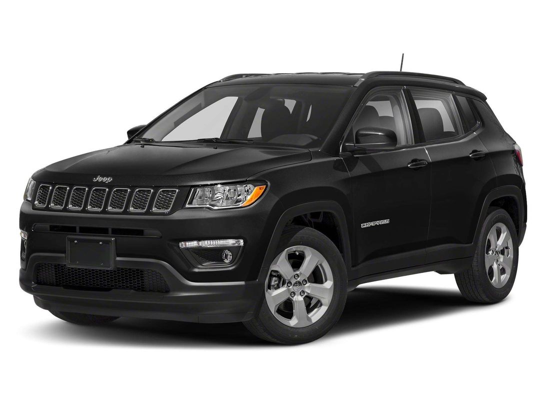 Used 2018 Jeep Compass Sport JC26034A