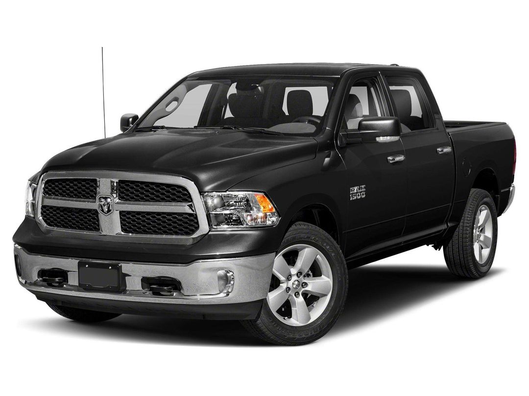 Used 2021 Ram 1500 Warlock R26099A
