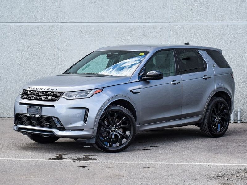 2023 Land Rover Discovery Sport