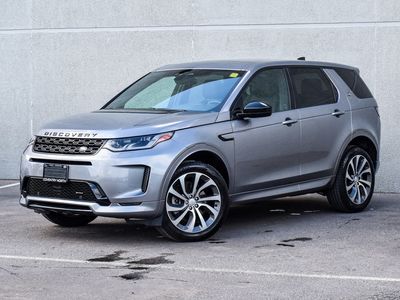 2023 Land Rover Discovery Sport