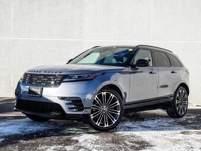2024 Land Rover Range Rover Velar