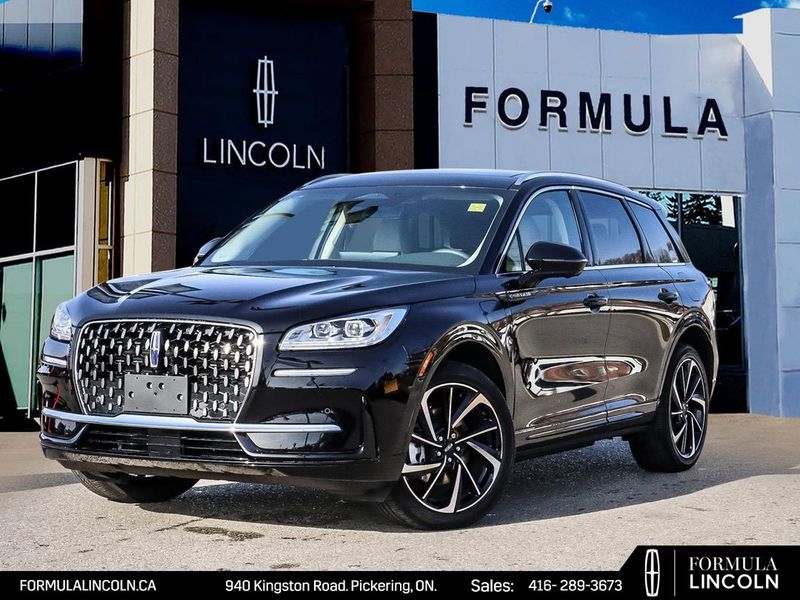 2023 Lincoln Corsair