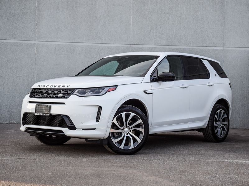 2023 Land Rover Discovery Sport