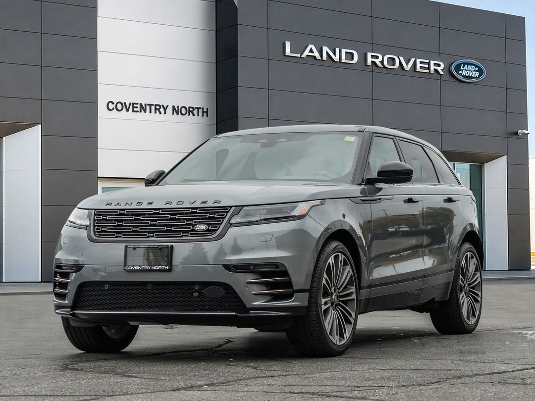 Used 2024 Land Rover Range-Rover-Velar Dynamic-SE LN7309