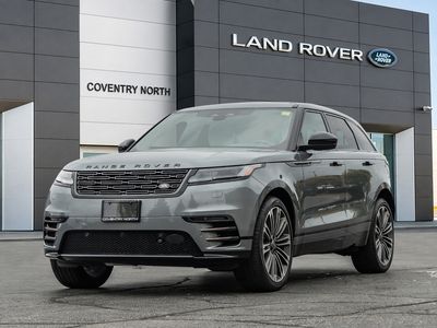 2024 Land Rover Range Rover Velar