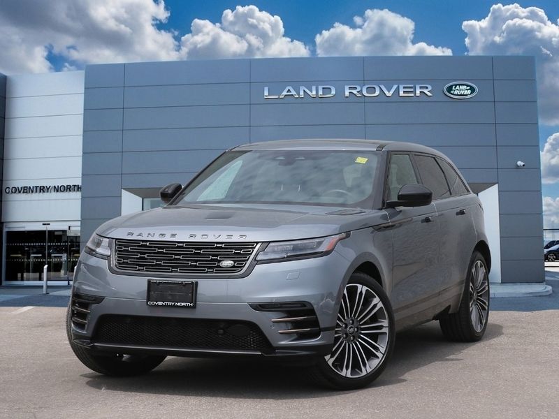 2024 Land Rover Range Rover Velar