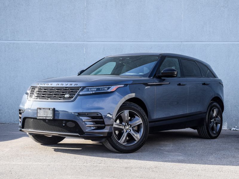 2024 Land Rover Range Rover Velar